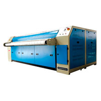 TP II 双辊烫平机